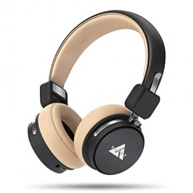 Boult Audio ProBass Flex Over-Ear Wireless Bluetooth Headphones with Mic& Noise Cancellation