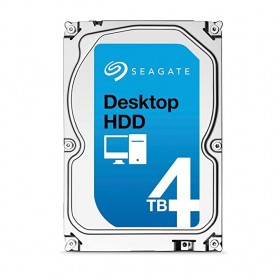 4TB Seagate