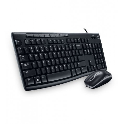 Logitech Combo MK200