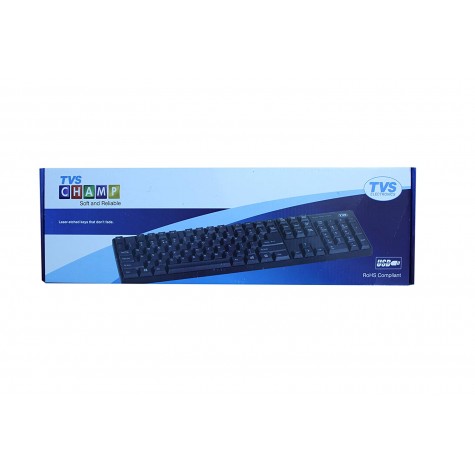 TVS Champ USB Keyboard TVS Champ USB Keyboard