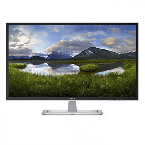 Dell 32-inch (81.28 cm) FHD 1920 x 1080 IPS monitor, 300cd/m2, VESA mount, HDMI Dell 32-inch (81.28 cm) FHD 1920 x 1080 IPS monitor, 300cd/m2, VESA mount, HDMI
