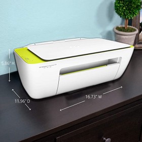 HP DeskJet 2138 All-in-One Ink Advantage Colour Printer
