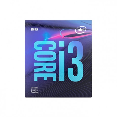 I3 Intel processor 9th gen